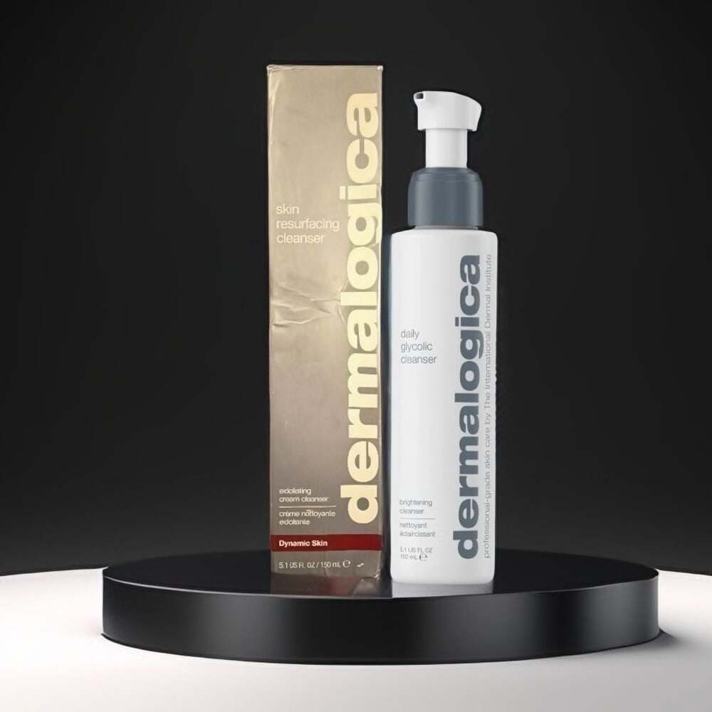 Dermalogica Skin Resurfacing Cleanser Dual-Action Exfoliating Face Wash, 5.1 oz